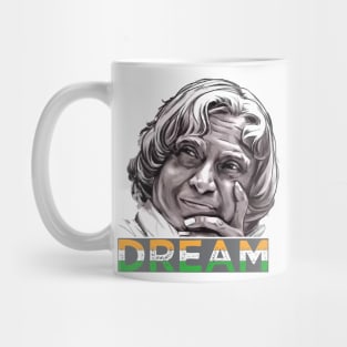 Dr Abdul Kalam Indian Leader India Designs Mug